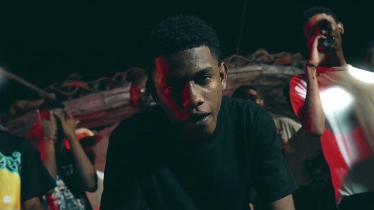 Gangster de la Calle x Miguel La M x @Juan_Free1 x Colvision Company