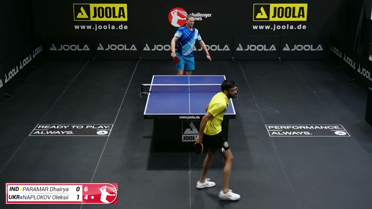 2026/03/02 PARMAR vs NAPLOKOV