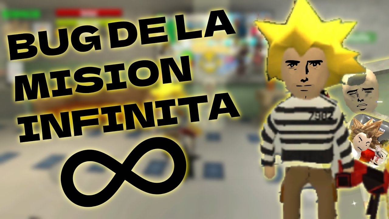 COMO HACER EL BUG DE LA MISION INFINITA (MUCHOS TAGS RAPIDO)