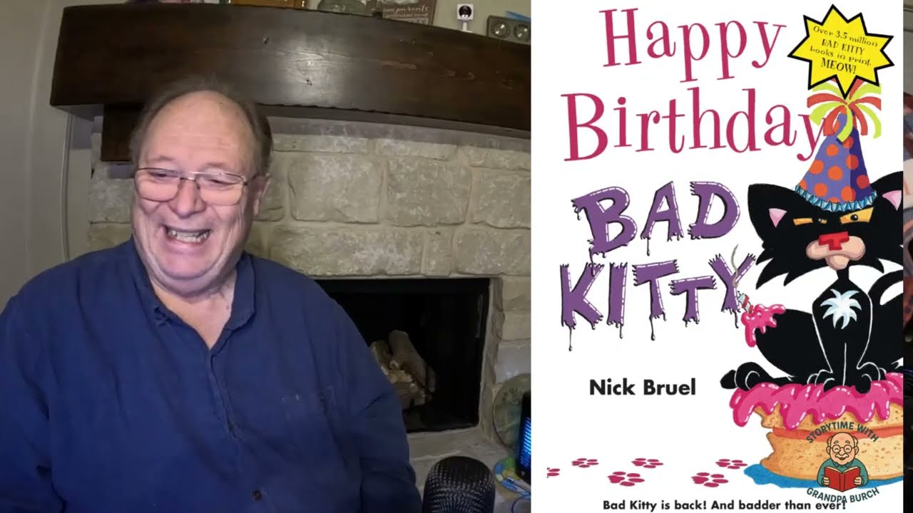 Happy Birthday,   Bad Kitty   Chapter 5 9
