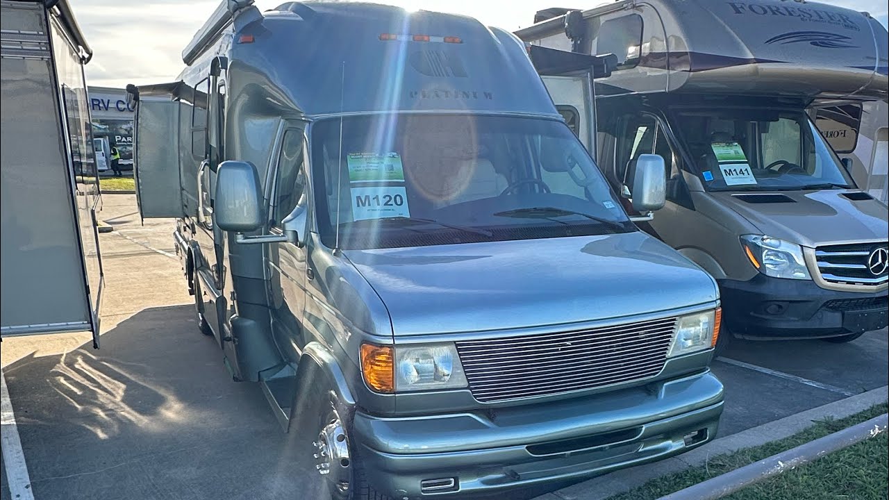 2006 Coach House Platinum XL 272XLFD