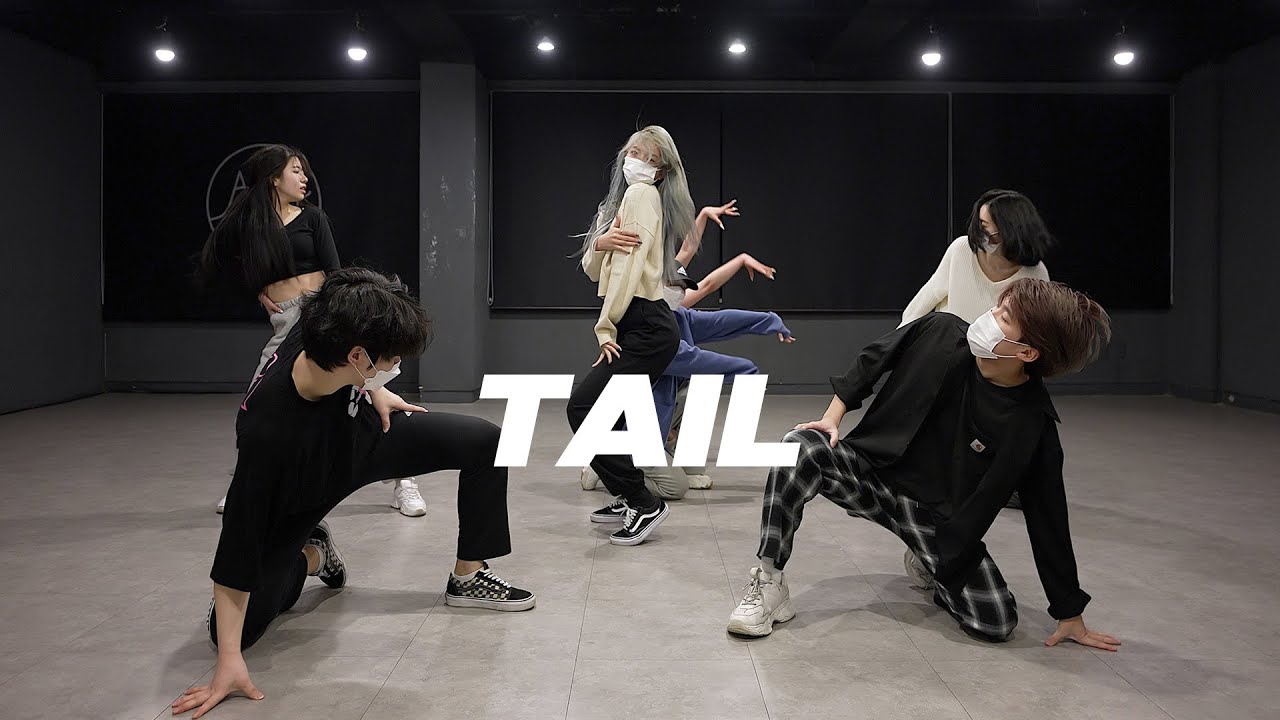 선미 SUNMI - 꼬리 TAIL | 커버댄스 Dance Cover | 거울모드 Mirror mode | 연습실 Practice ver.