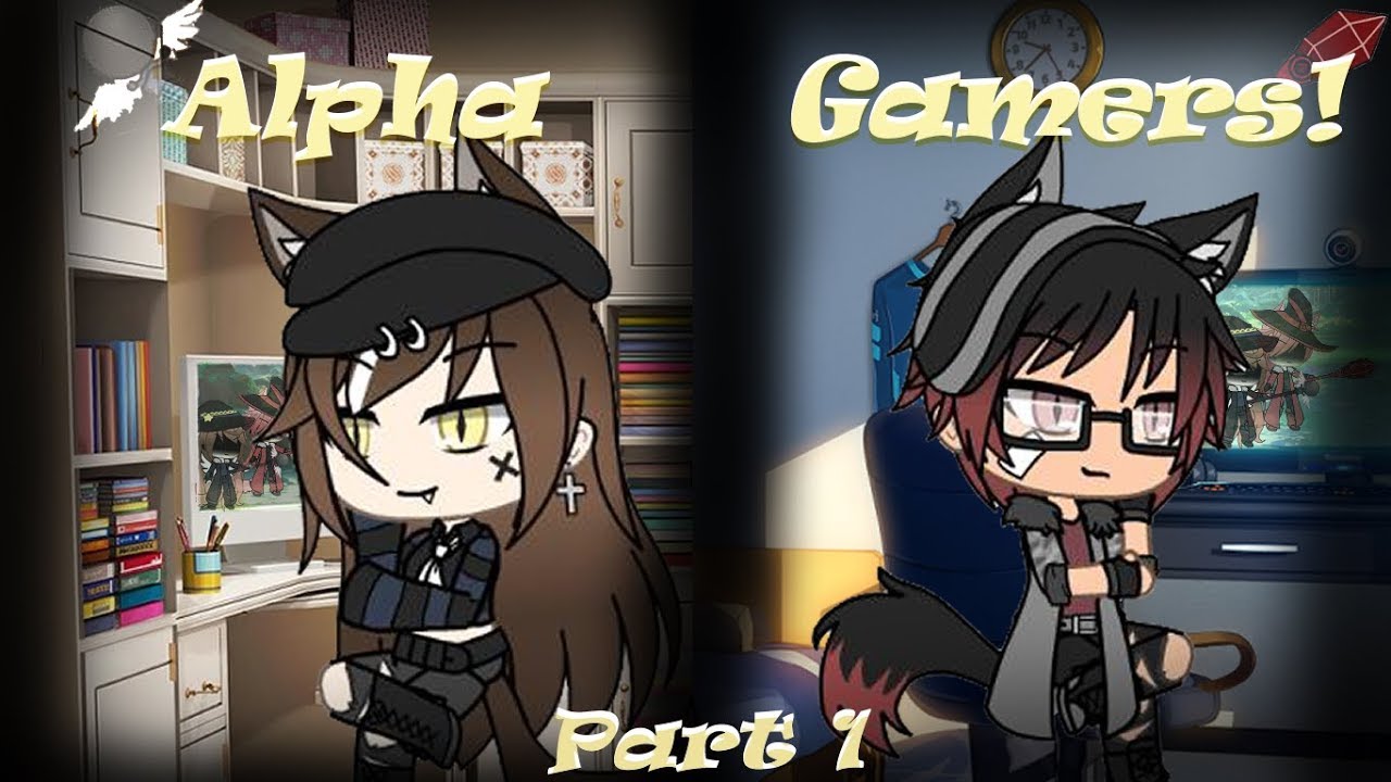 Alpha Gamers - Part 1 - (GLMM - Orginal??)