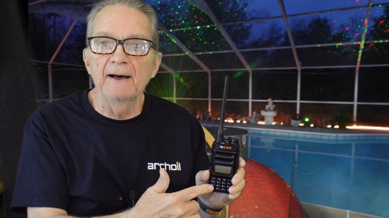 MyEMR-1 Programing for TYT & Other HAM Radios