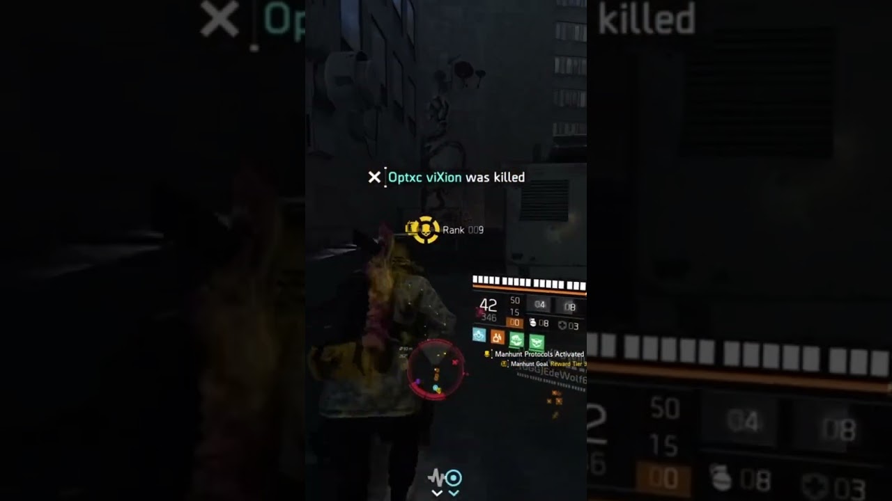 Division 2 - Nerf Umbra                                          #division2 #division