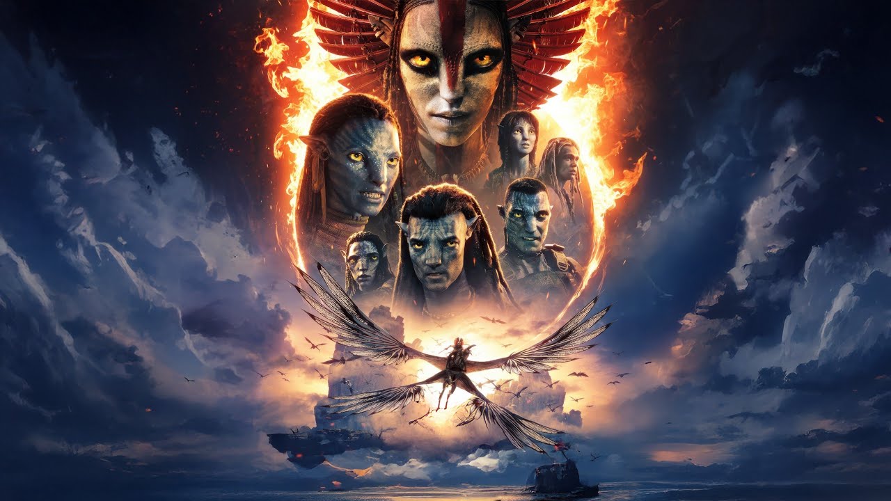 20th Century Studios/Lightstorm Entertainment (Avatar: Fire and Ash; 2025; IMAX&reg; Version)