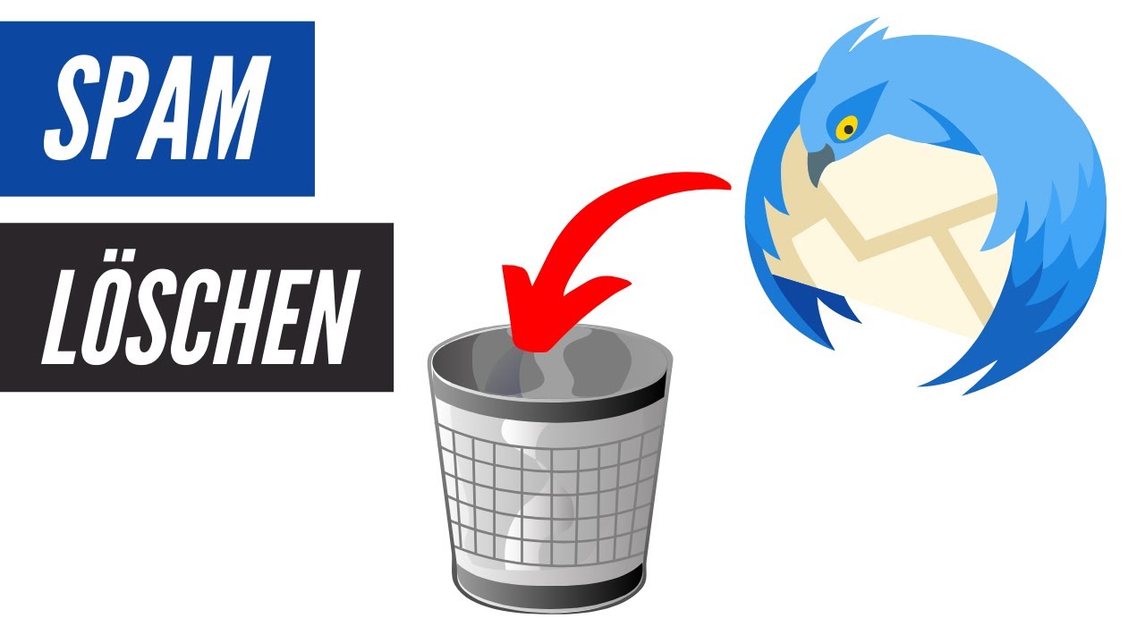 Thunderbird Junk (Spam) automatisch löschen / verschieben – Tutorial