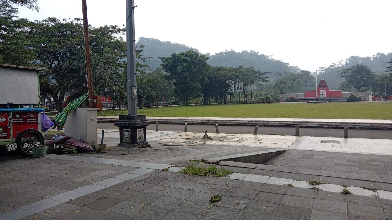 Live-Alun alun Bung Karno.Minggu 1 romadon 2026