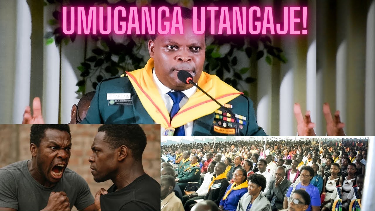 MUGANGA UTANGAJE By Dr Pst nkurunziza Samuel