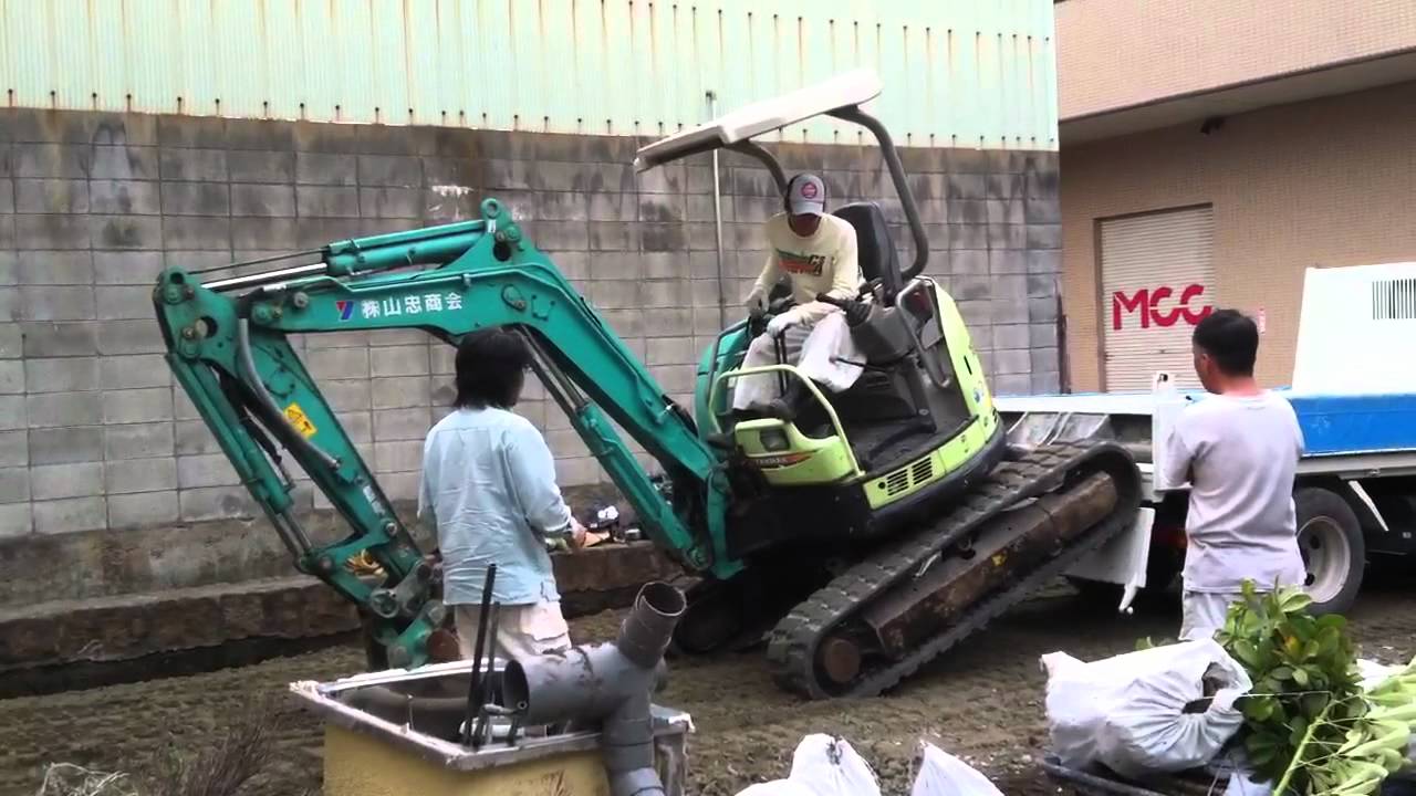 載せる subir