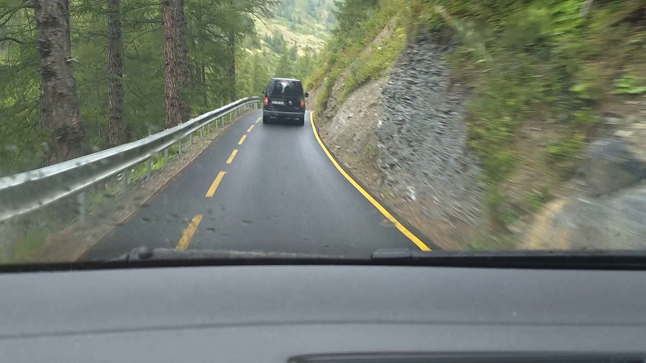 Pas d'Ours: Aiguilles › Abriès