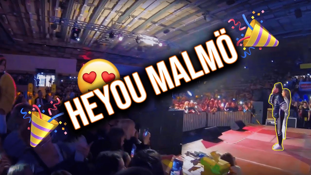 HEYOU MALMÖ | NINO&JULIA 😍💛