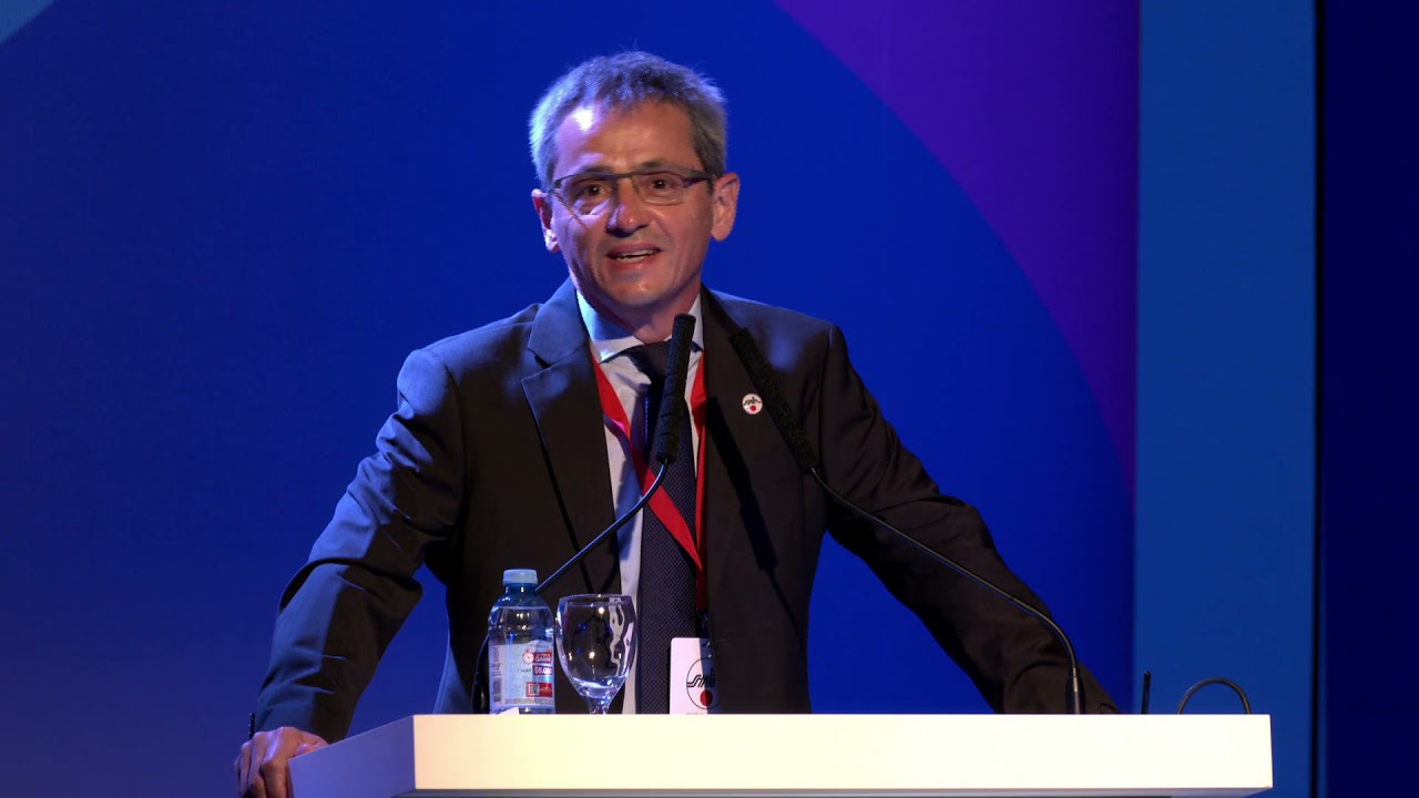 APERTURA XXV CONGRESO ARGENTINO DE HEMATOLOGÍA