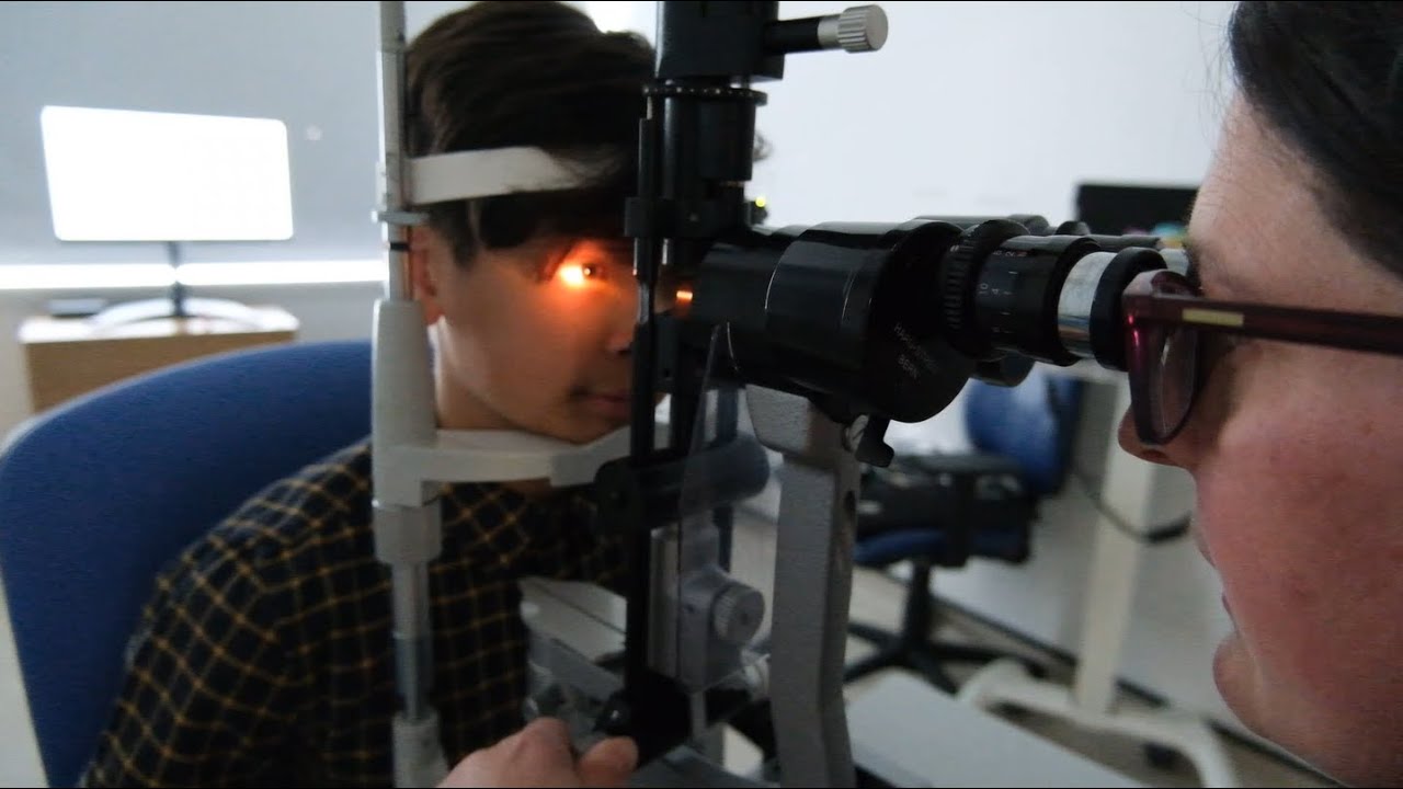 Working in Advanced Practice | Kate Hon - Paediatric Ophthalmology
