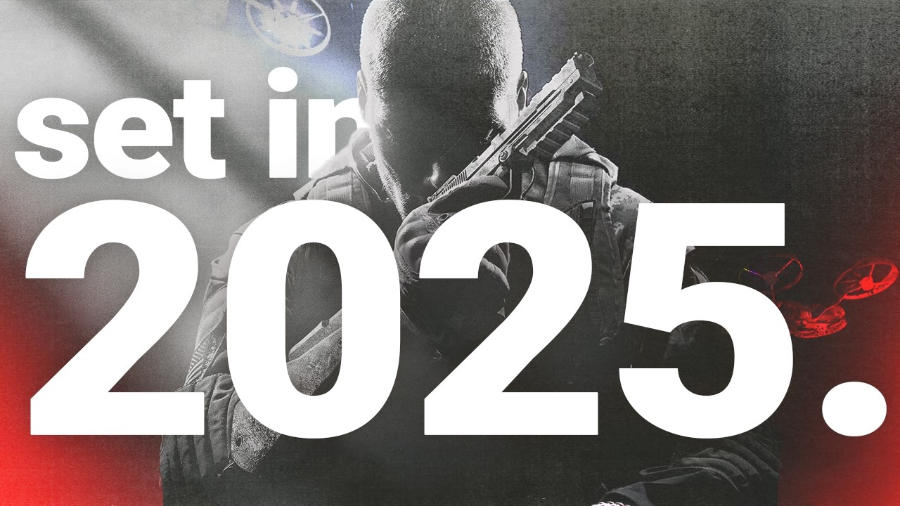Did Black Ops 2 really predict the future?