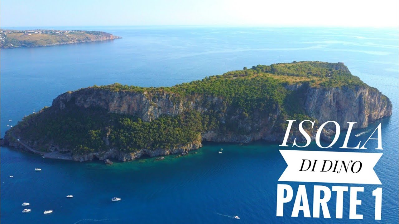 QUELLA VOLTA CHE ABBIAMO VISITATO L'ISOLA DI DINO | FIMI X8 SE| parte 1