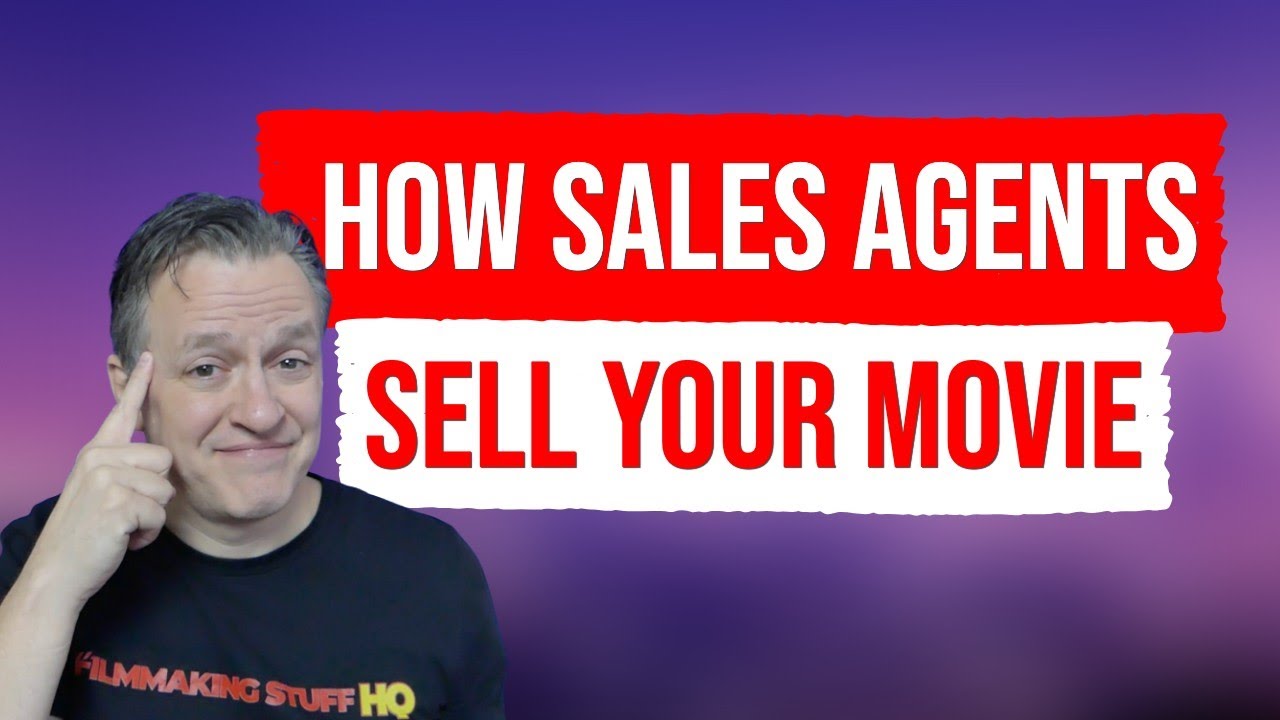 What Sales Agents REALLY Do for Your Movie at Film Markets