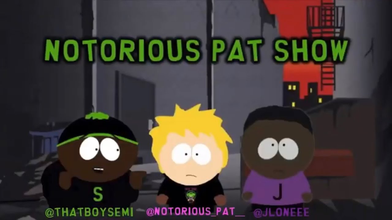 NOTORIOUS PAT SHOW LIVE Episode #2 (Jubile)