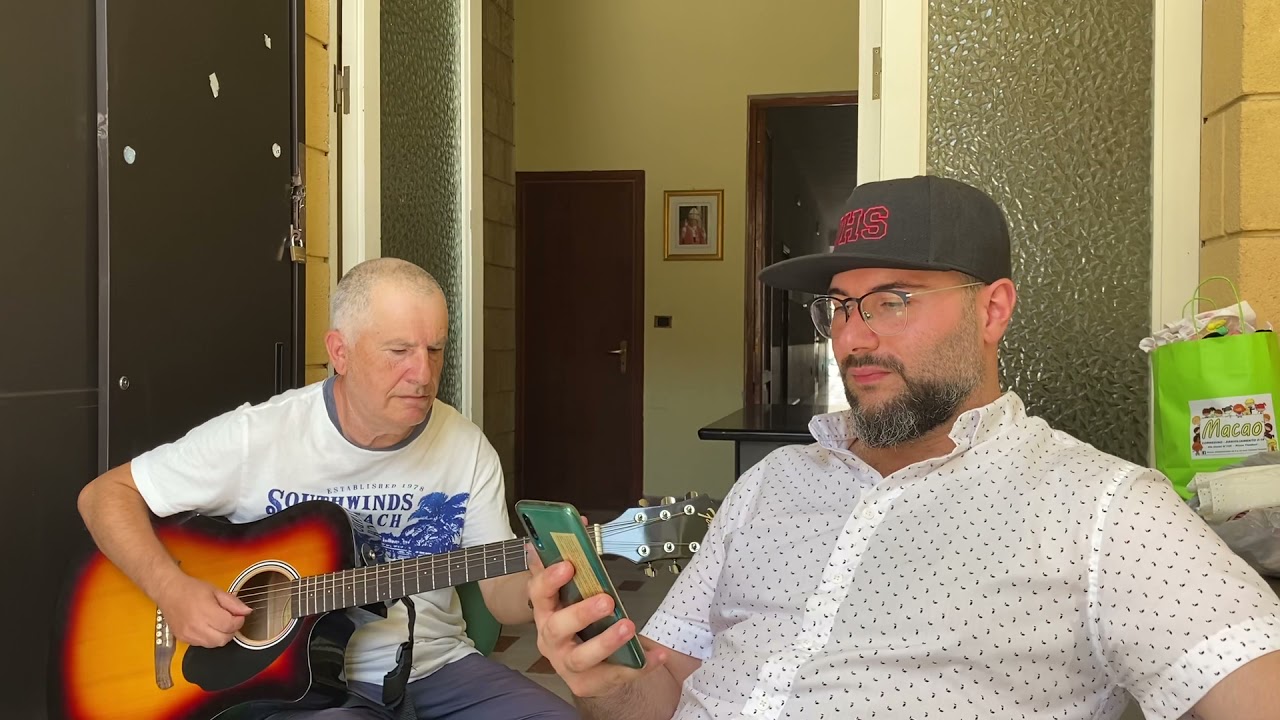 'O surdato 'nnammurato - Gianluca