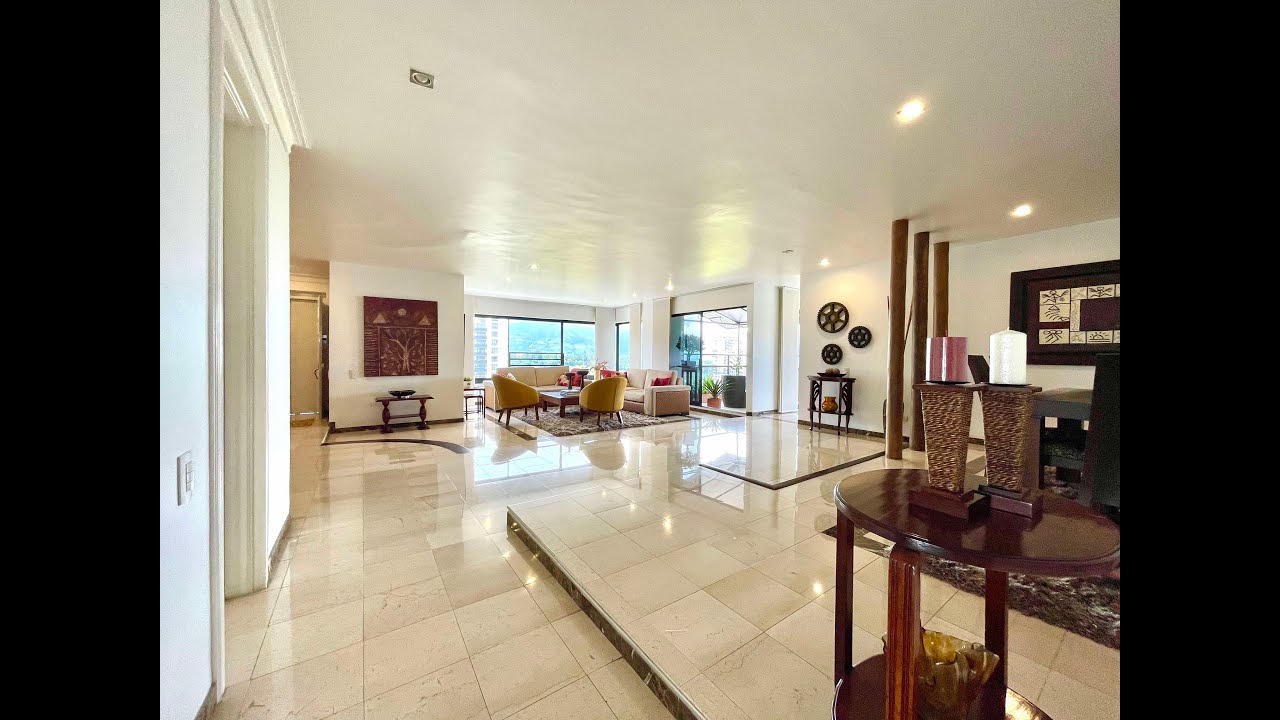 VENDO Apartamento en Armenia - Piso 13 Vista 360 - 339m2 - $970 Mill - 4 Hab - 4 Baños - 3 Parq.