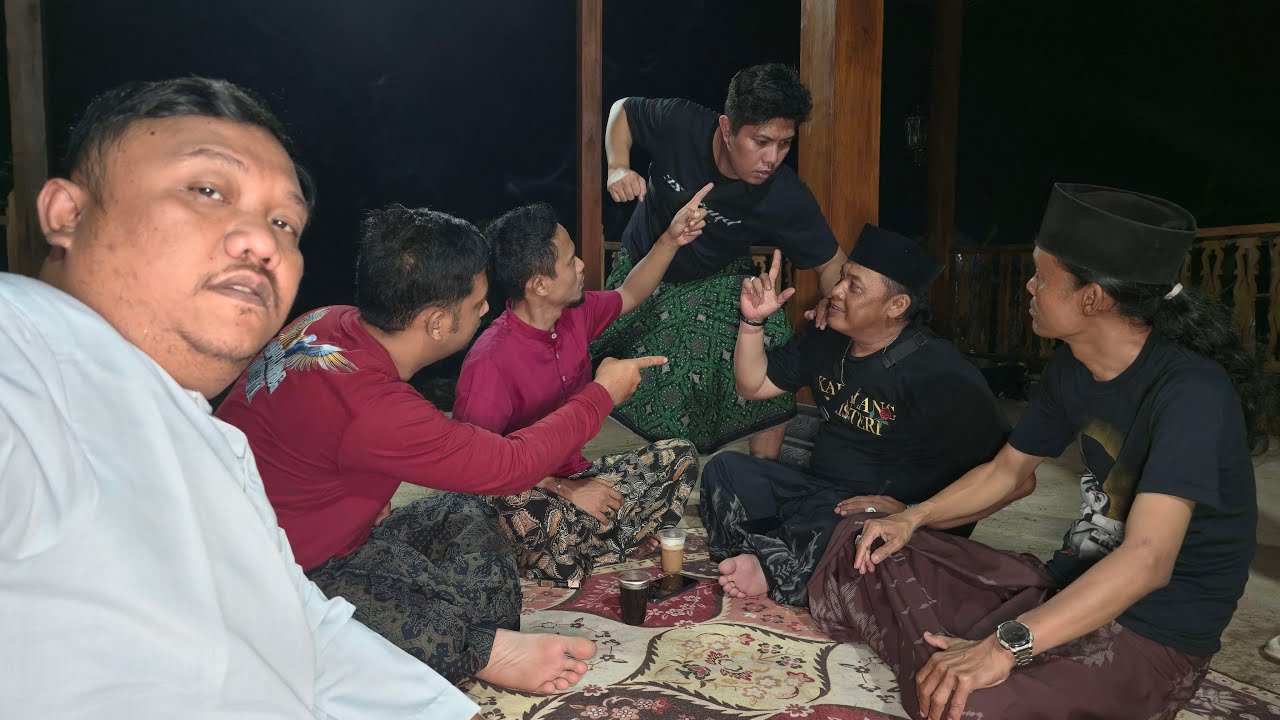 🔴 LIVE‼️ABAH GUS AANG LEWAT DIMENSI LAIN MEMBANTU MENYEMPURNAKAN ARWAH GENTAYANGAN ANAK DURHAKA