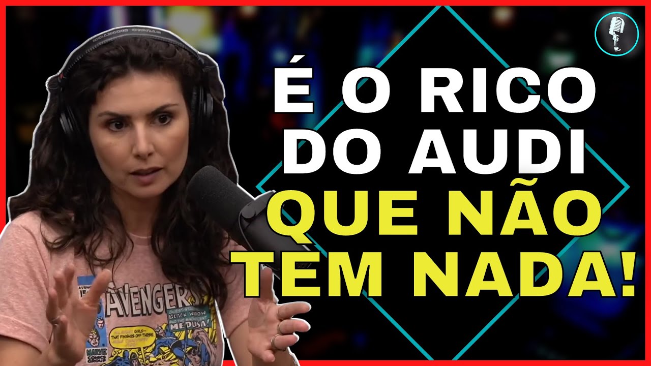 A MAIORIA DOS M&Eacute;DICOS S&Atilde;O ENDIVIDADOS - NATHALIA ARCURI