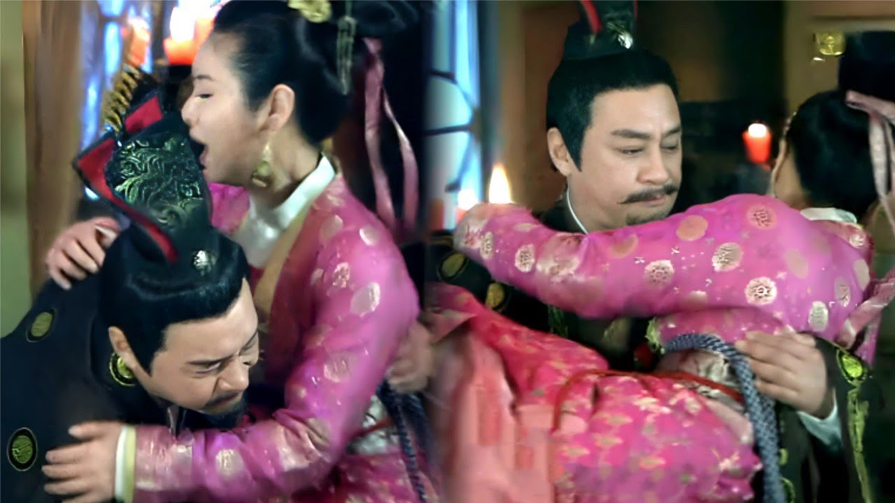 皇帝看上儿子的老婆 竟下旨搶了她冊立為妃 當晚就宠幸她！