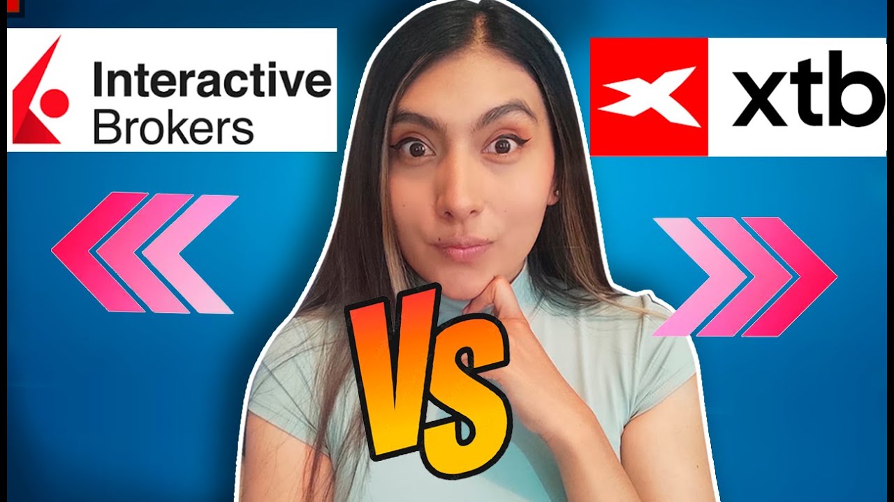 XTB vs INTERACTIVE BROKERS : Comparamos costos, comisiones y seguros