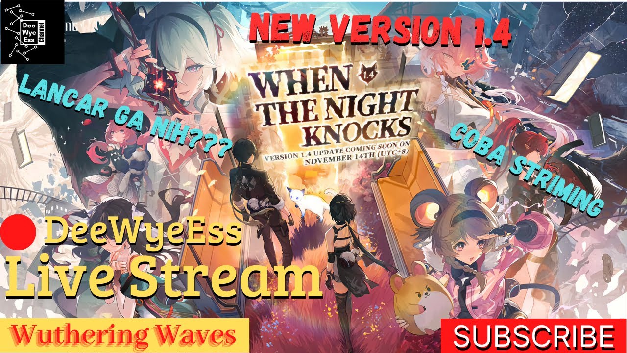 🔴LIVE STREAM RANDOM GAME/uda lama ga striming