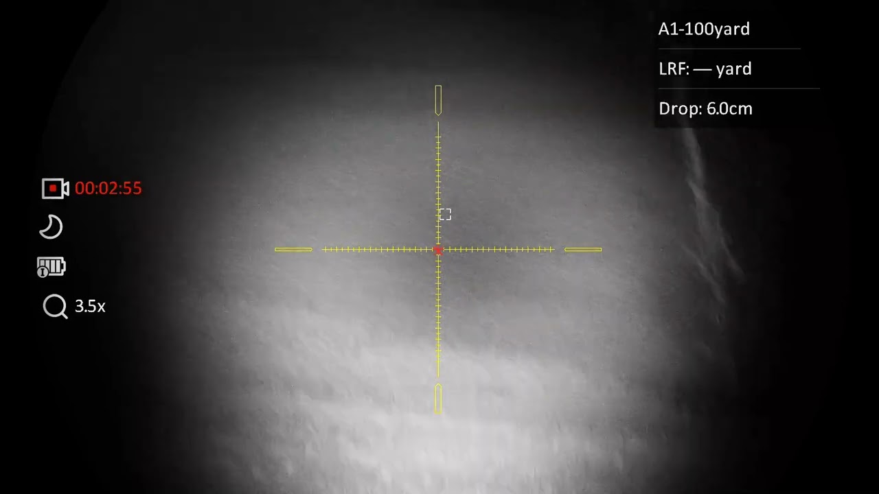 Coyote hunting with agm spectrum 4k lfr night vision 204 ruger