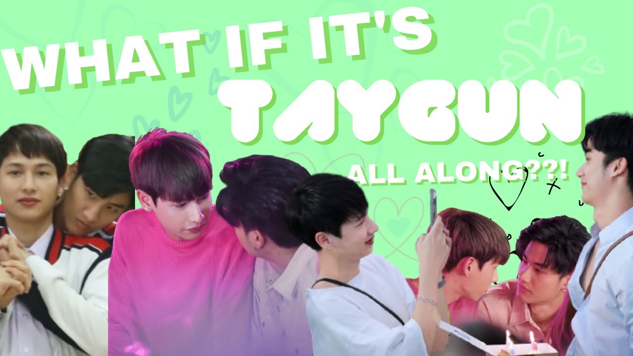 what if its TayGun all along??? | TayGun Moments *Part 4*