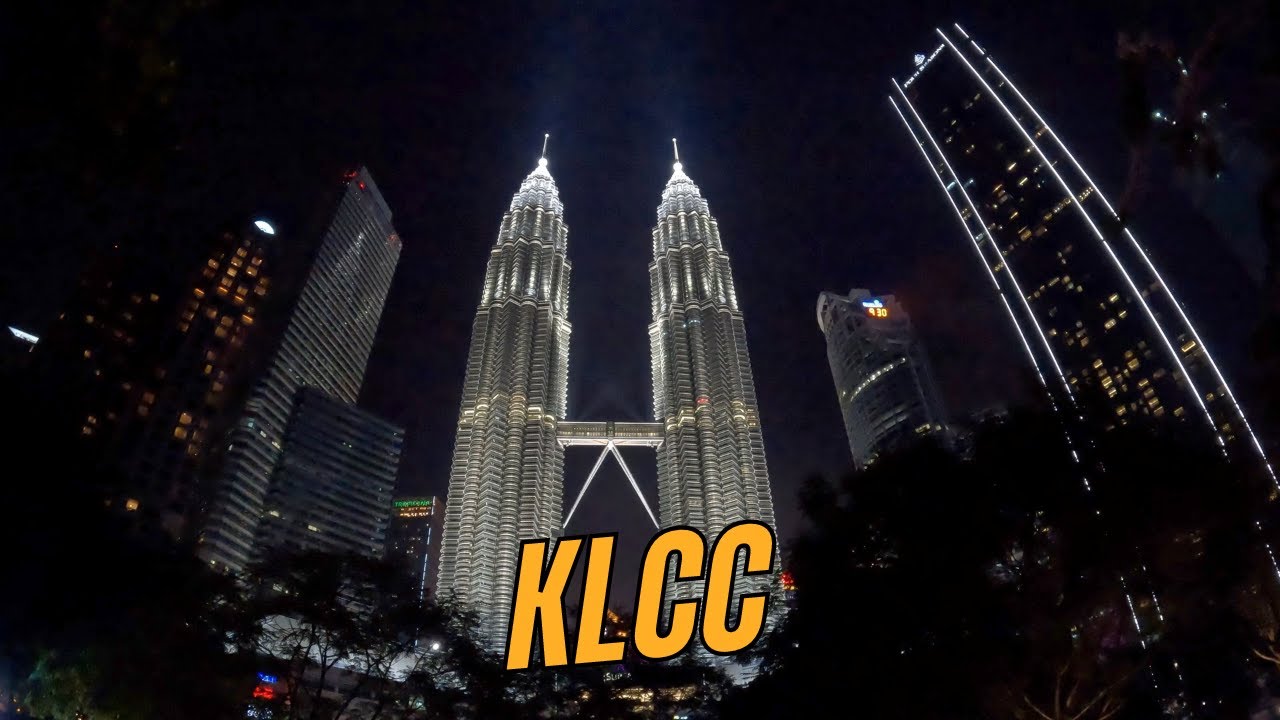 KLCC Park | Petronas Twin Towers