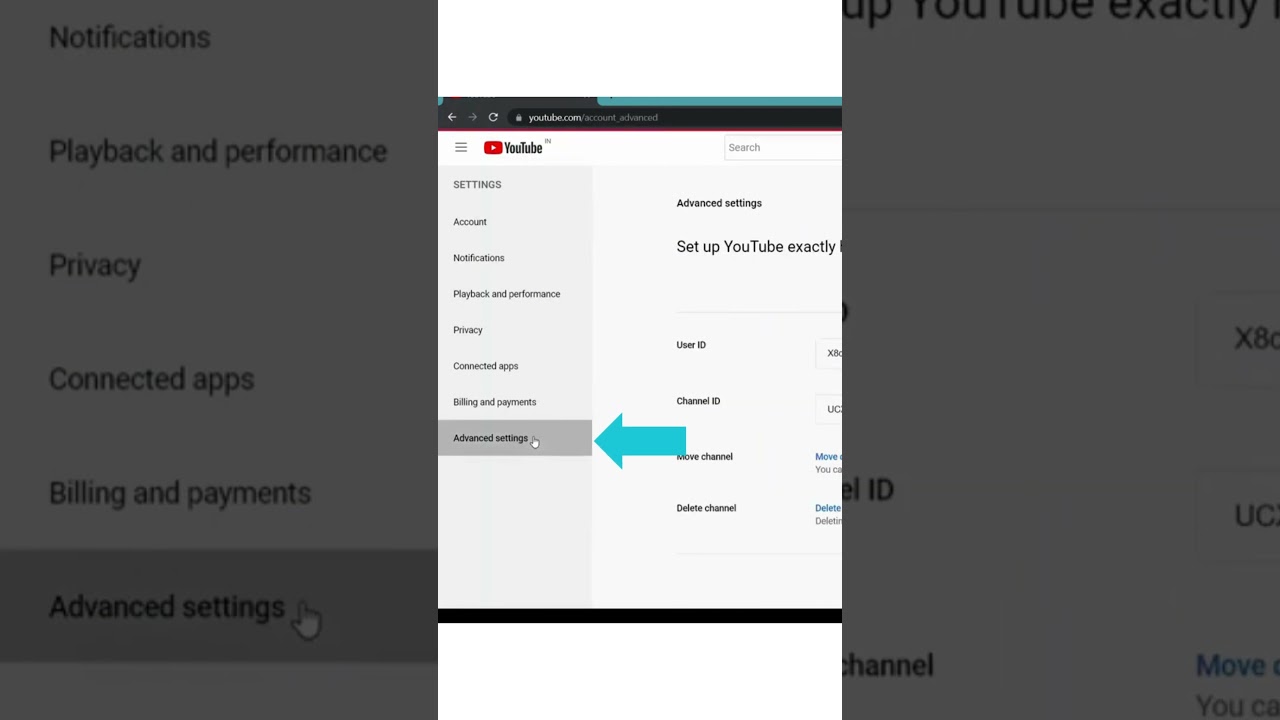 How to Find Your YouTube Channel ID Fast! 🔍 | Tech Tip 