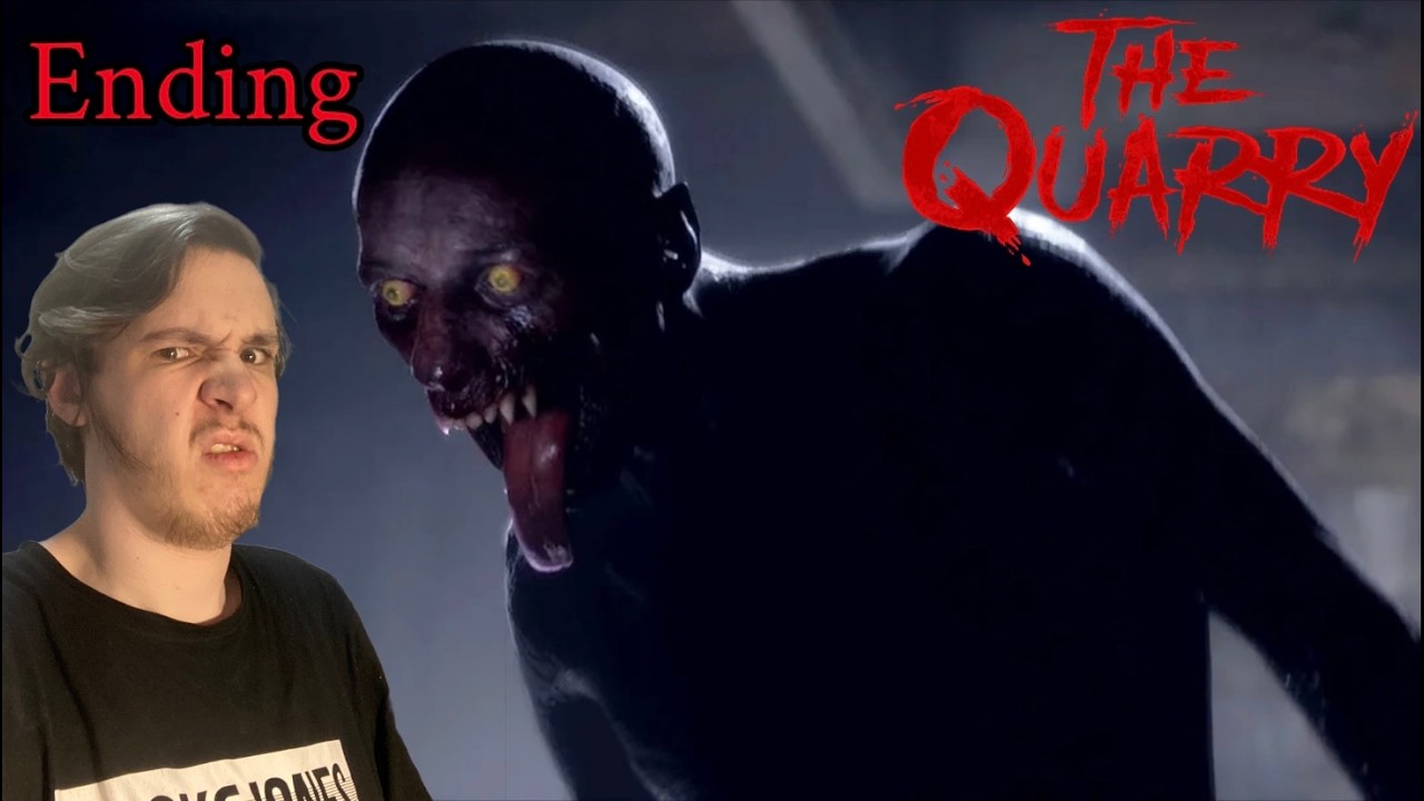 Mennyien Haltak Meg?? l The Quarry 3.Rész (Ending)