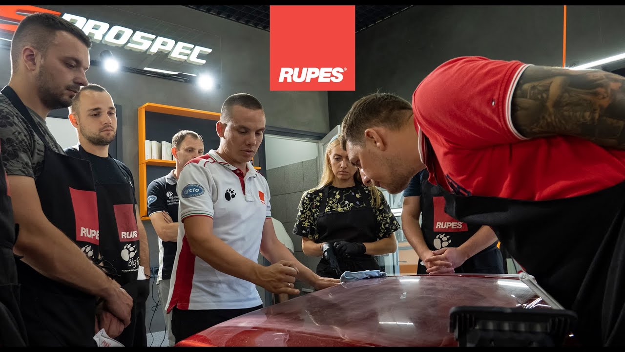 Школа детейлинга CardetailLab | Выпускной детейлинг от KS Avto | Detailing in Ukraine — CarDetailLab