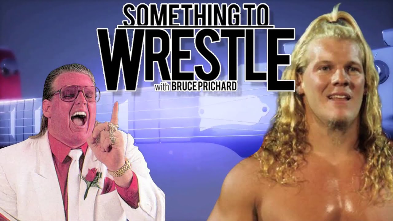 Брюс Причард снимает дебют Криса Джерико в WWF