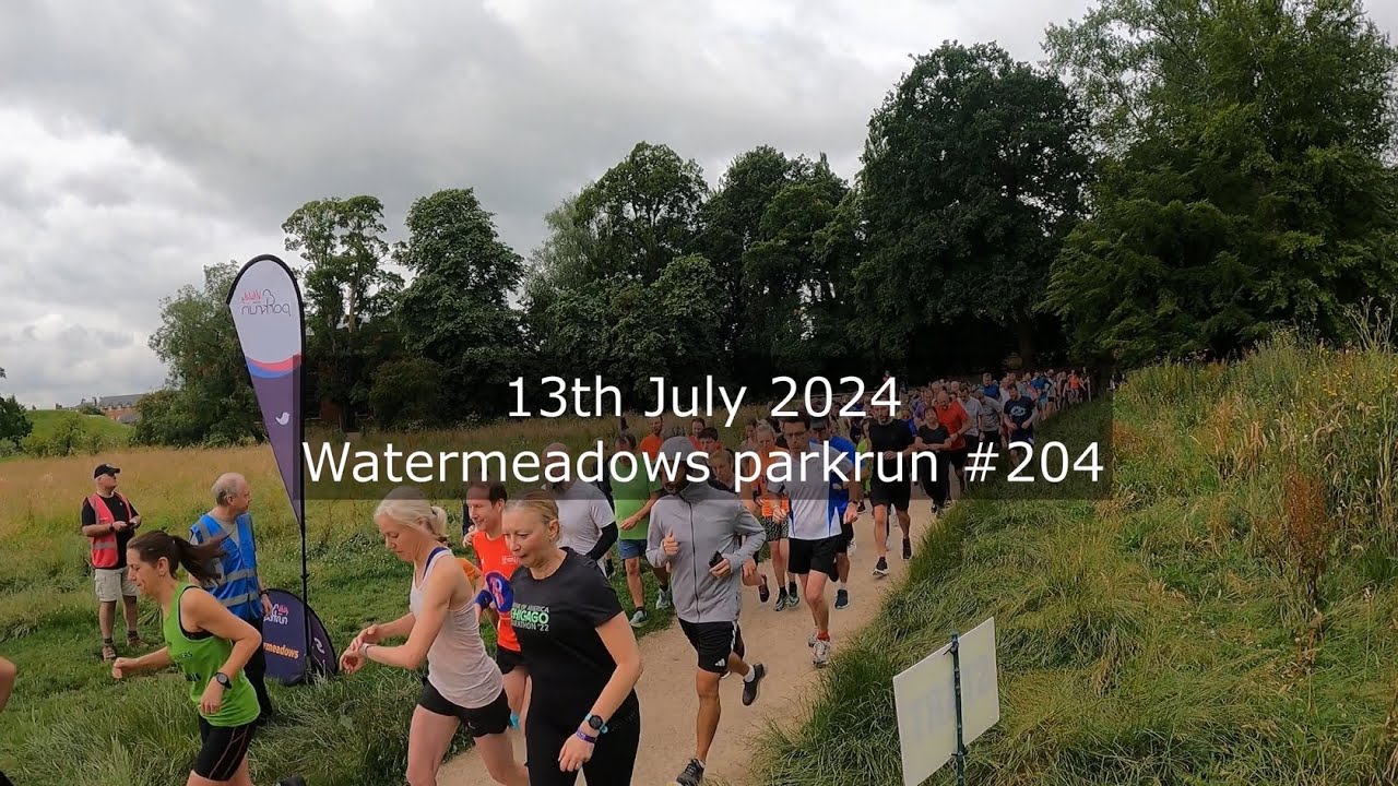 Watermeadows parkrun, 