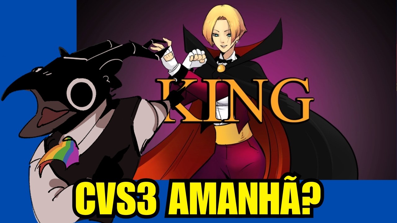 KING ERRADA, MAS É UMA OTIMA KING TAMBEM! - REACT MASTER ALUCARD