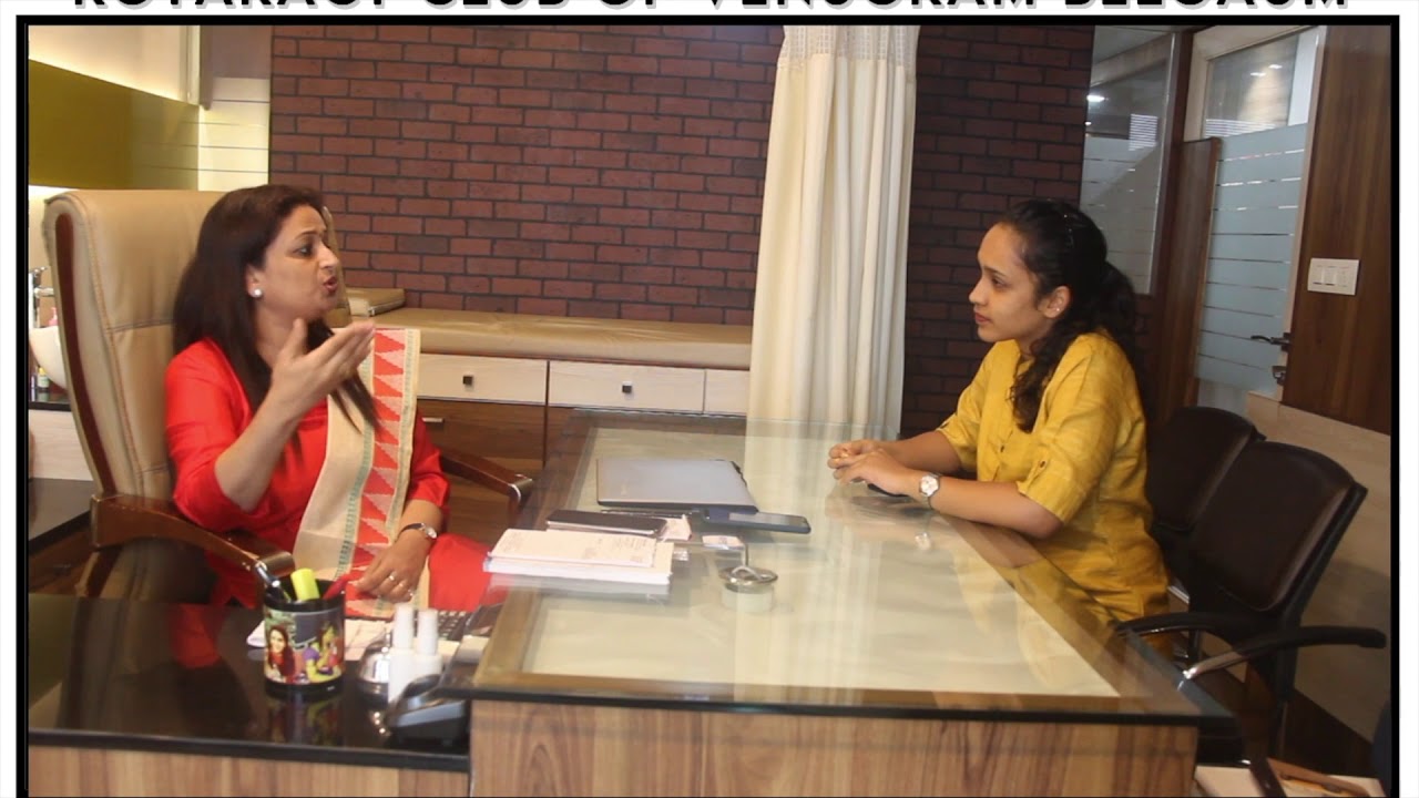 BTWC | Rotaract Club of Venugram-Belgaum | RID 3170 | Dr. Sonali