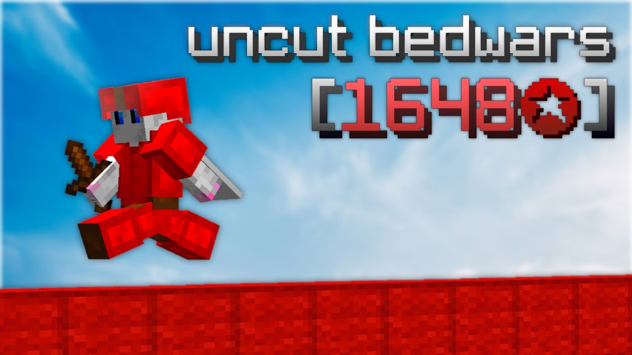 Uncut Sweaty Hypixel Bedwars... (High Star & FKDR Parties)