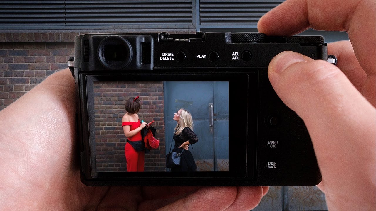 My Best Day of Street Photography This Year?
