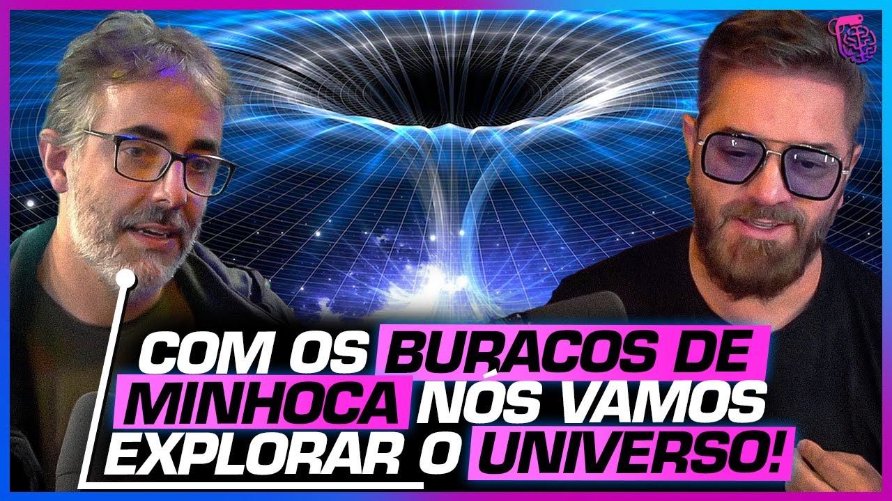 A EXPLORA&Ccedil;&Atilde;O do UNIVERSO &eacute; POSS&Iacute;VEL? - S&Eacute;RGIO SACANI e C&Eacute;SAR LENZI