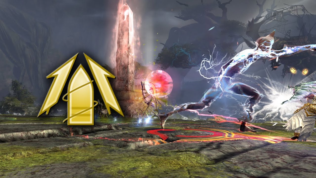 Power Bladesworn | Vale Guardian | GW2 Raids