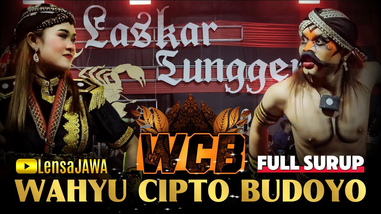 FULL SURUP !!! WAROK WCB WAHYU CIPTO BUDOYO SENGGANEN - LIVE MENTOSARI KENTENGSARI CANDIROTO