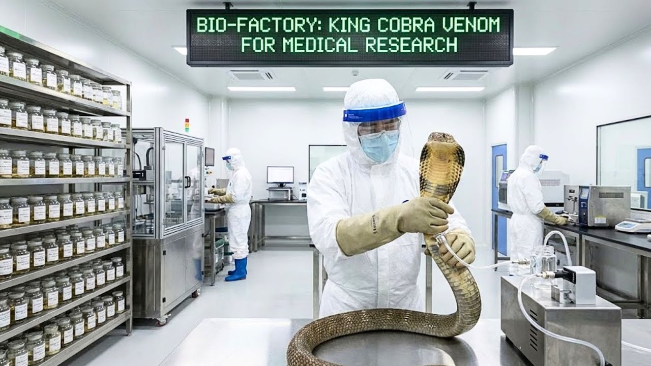 Inside World's Most Dangerous 