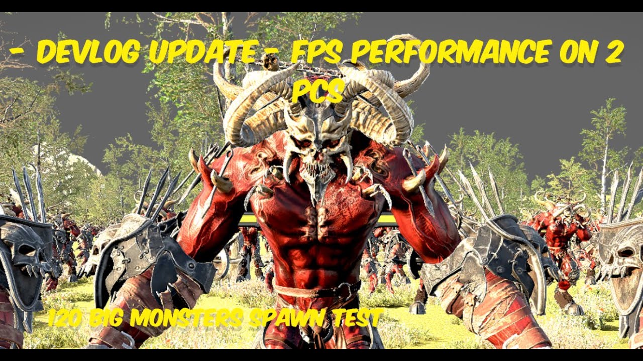 122 Monster FPS Battle: High-End vs. Mid-Tier PC Performance Test (Extreme Stress Test)