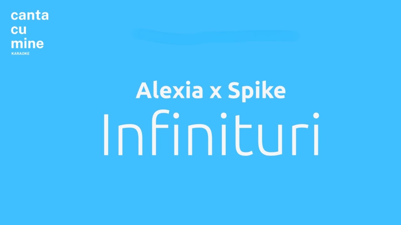 Alexia - Interstelar (#cantacumine Karaoke)