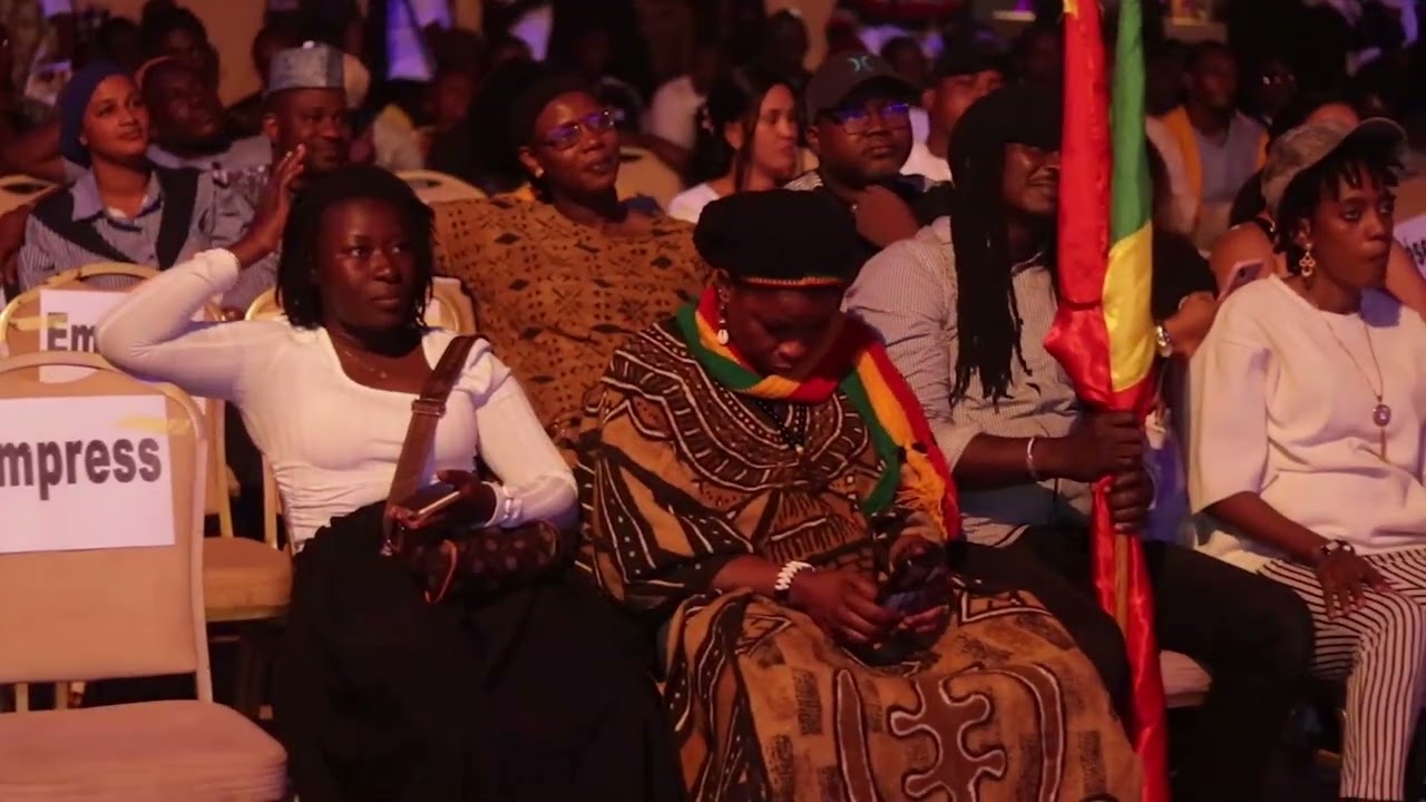 Duo Ras Kebe et Dreadlam Fallou : Concert hommage à Bob Marley