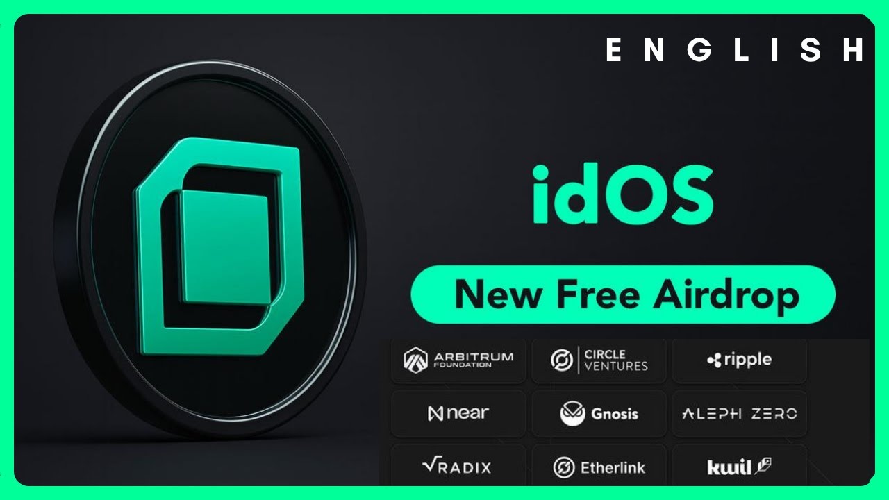 This 3 Minutes idOS Trick Could Earn You Big Airdrop Rewards (Do It NOW)