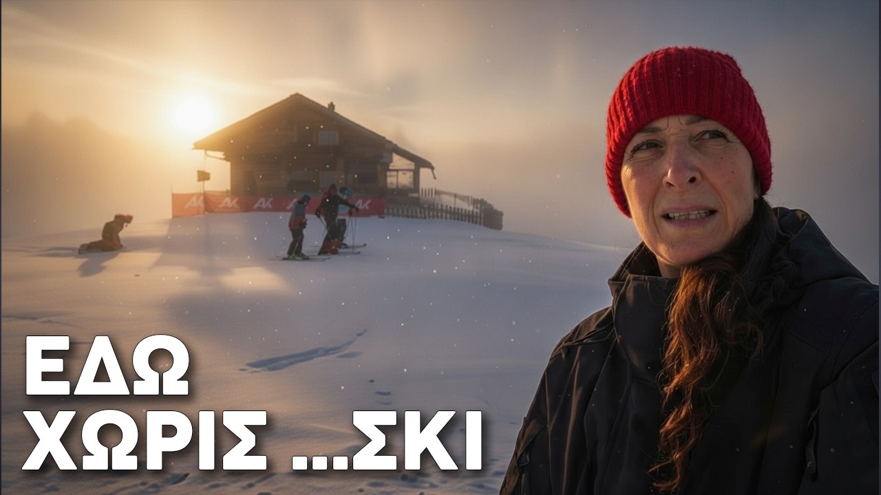 Ζω στην Αυστρία... και δεν ξέρω σκι